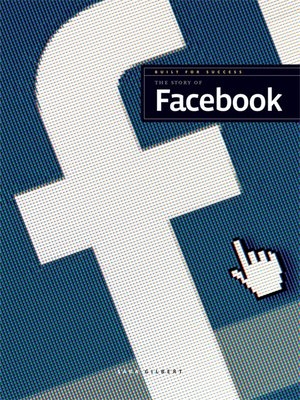 cover image of The Story of Facebook